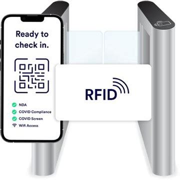 RFID visitor management (Q